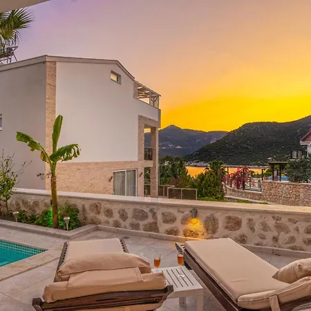 ヴィラ Funda カシュ