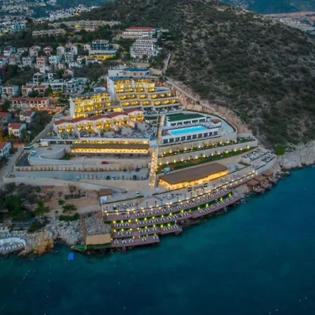 Βίλα Funda Κας